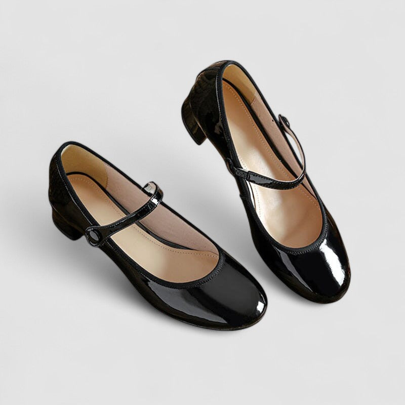 Matilda | Orthopaedic Mary Jane Shoes