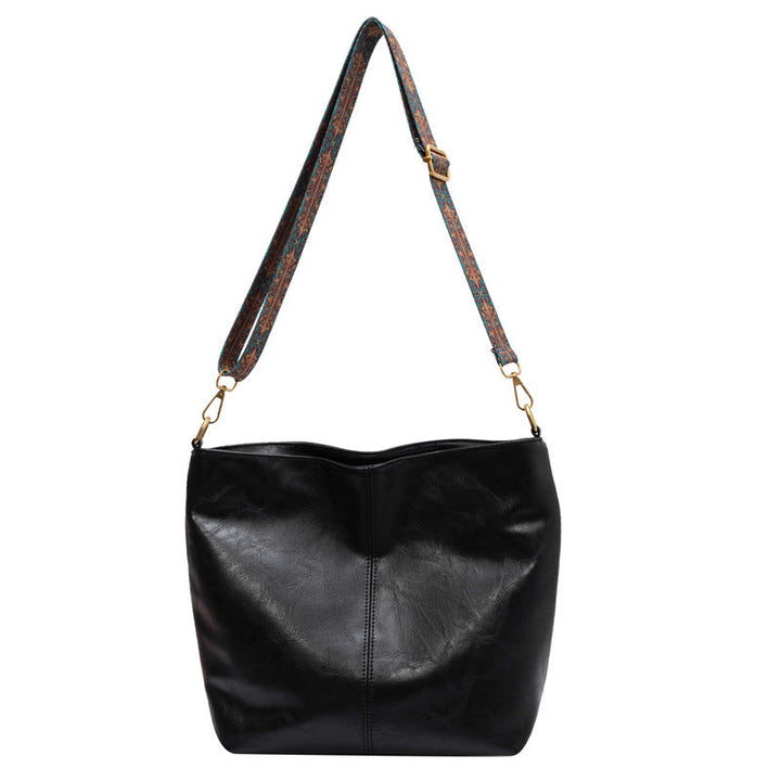 Holly | Leather Crossbody Bag