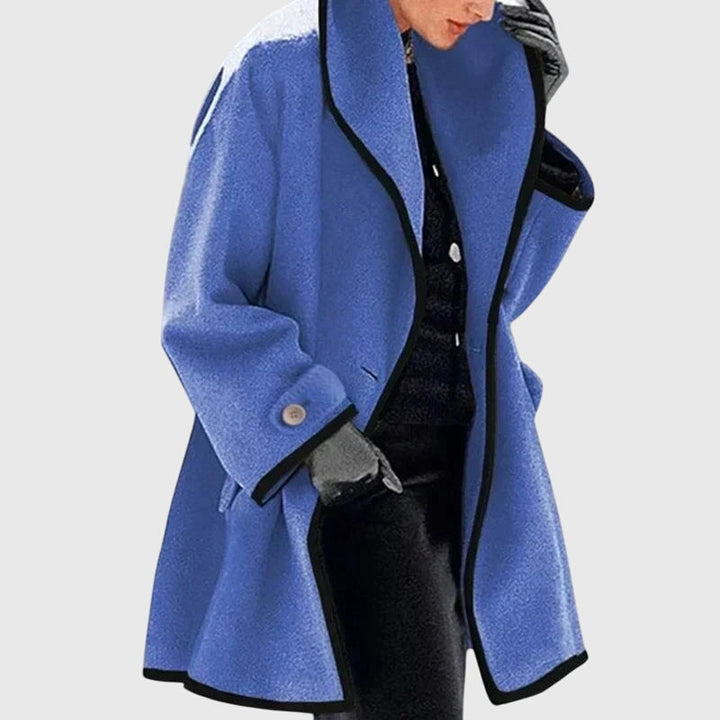 Sophie | Elegant Stylish Fleece Jacket