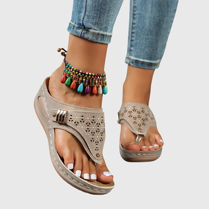 Rose | Classic Sandals