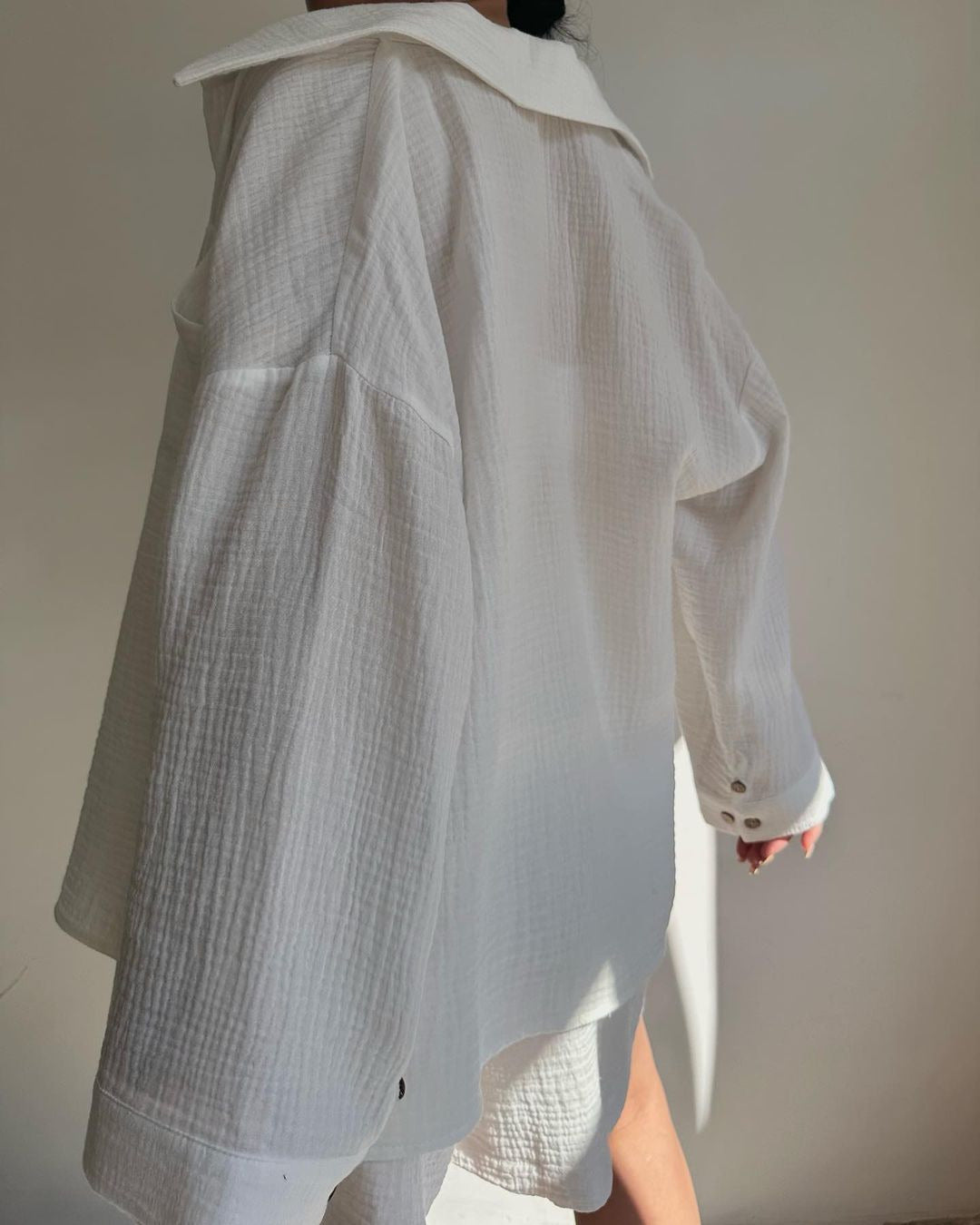 Catherine | Wide-Leg Set