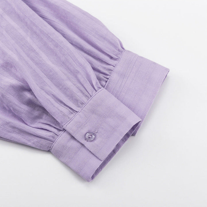 Teresa | Breathable Button-Front Set