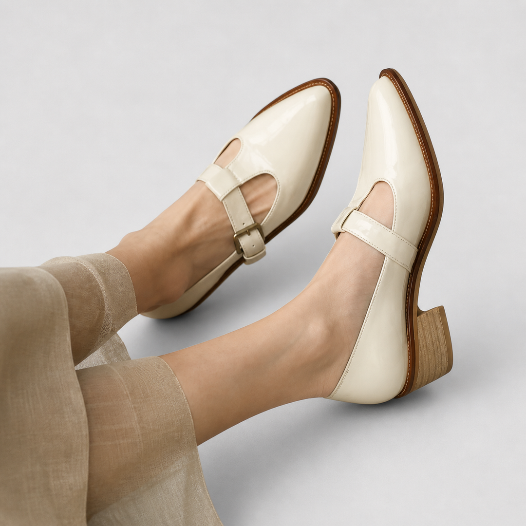 Frederica | Orthopaedic Mary Jane Shoes