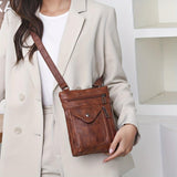 Rose | Classic Crossbody Bag