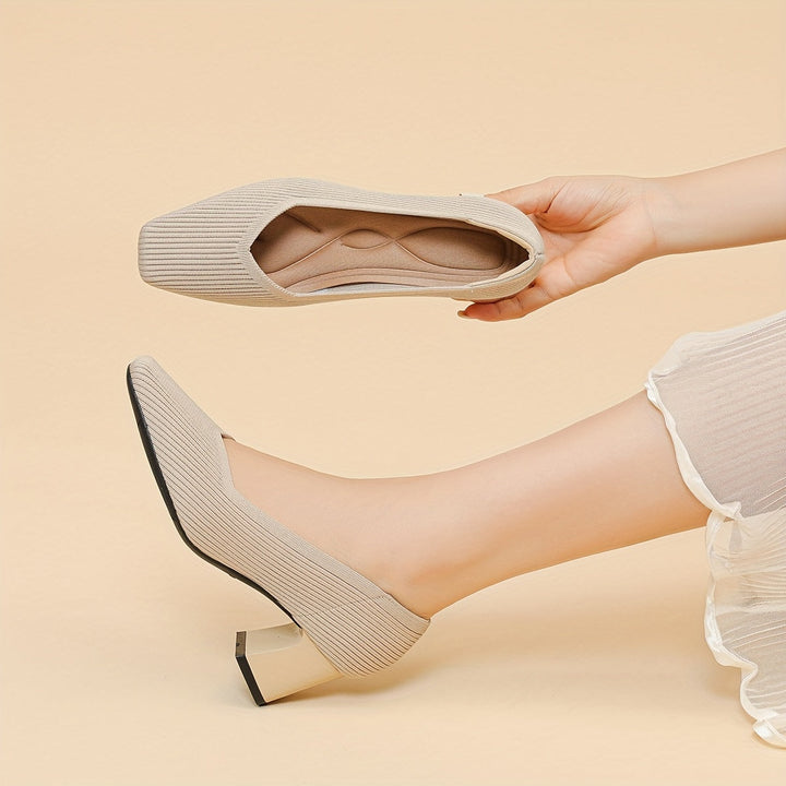 Alison | Orthopaedic Heeled Shoes