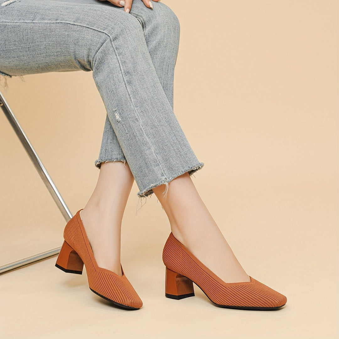 Alison | Orthopaedic Heeled Shoes