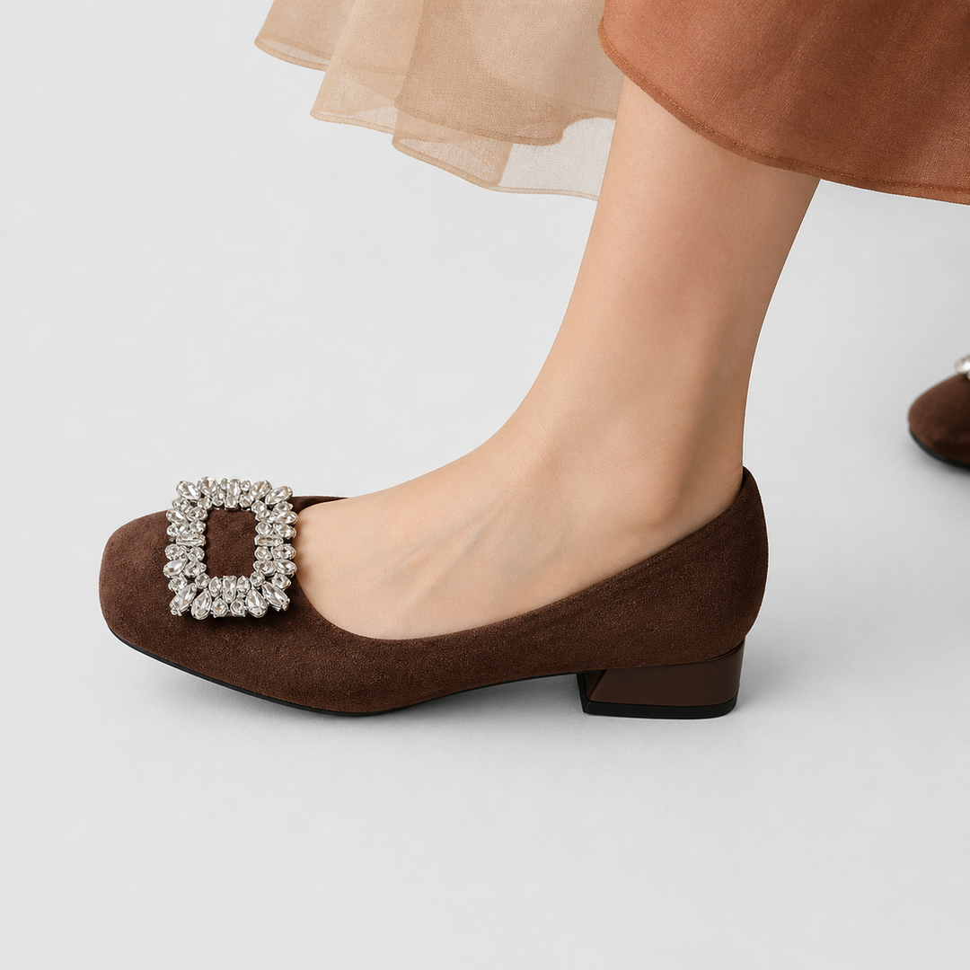 Deborah | Orthopaedic Heeled Shoes