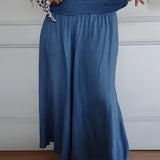 Marlene | Lightweight Printed Skirt