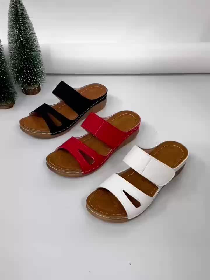 Cora | Ergonomic Sandals