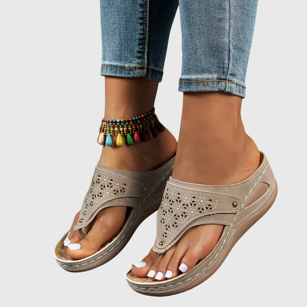 Rose | Classic Sandals
