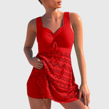 Marie | Wide-Leg Swimwear