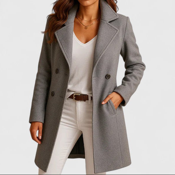 Marie | Elegant Coat