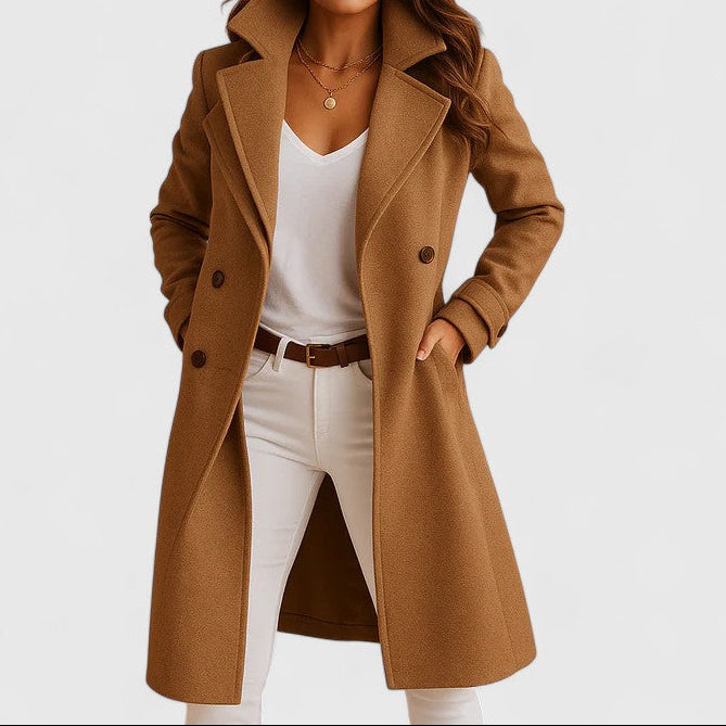 Marie | Elegant Coat