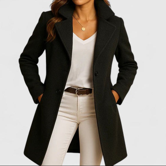 Marie | Elegant Coat