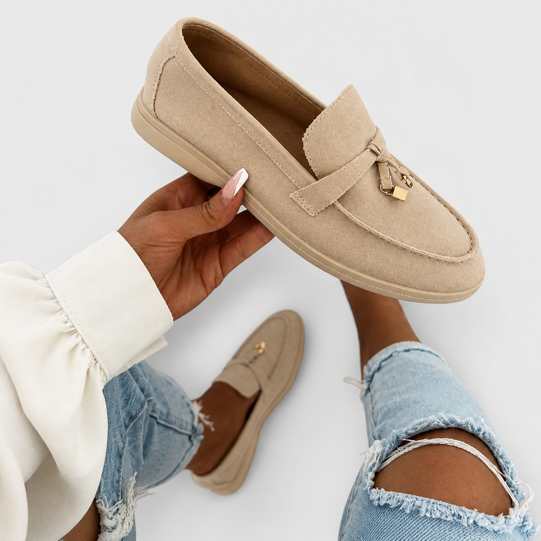Charlotte | Classic Loafers