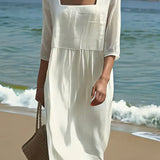 Louise | Relaxed Dress