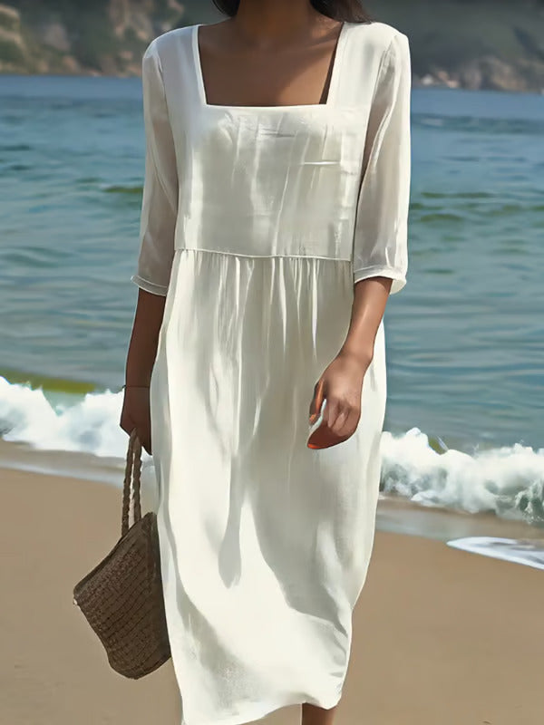 Louise | Relaxed Dress