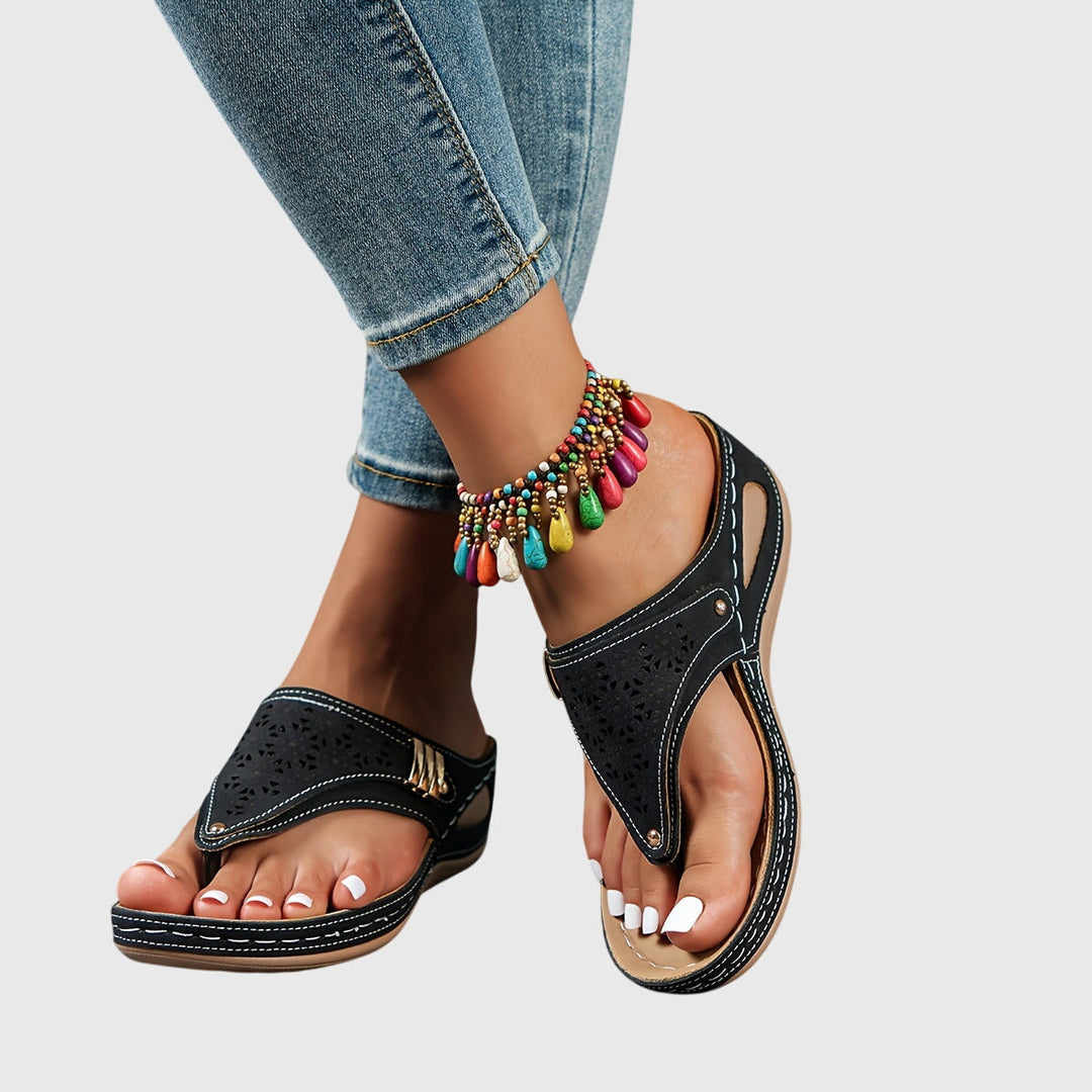 Rose | Classic Sandals
