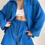 Catherine | Wide-Leg Set