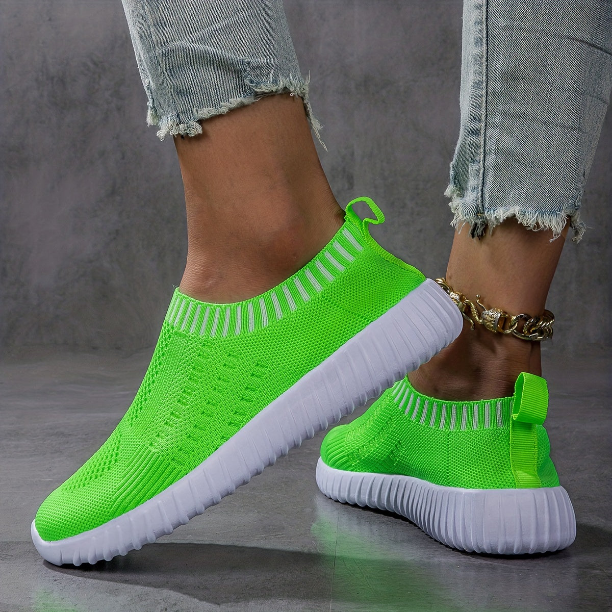 Isla | Non-Slip Lightweight Trainers