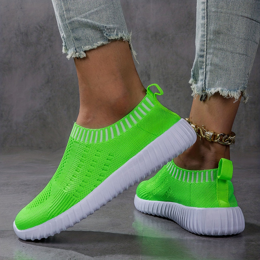 Isla | Non-Slip Lightweight Trainers