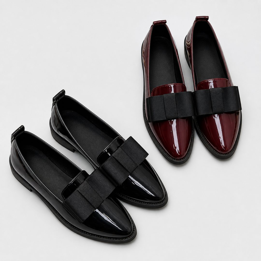 Clara | Classic Loafers