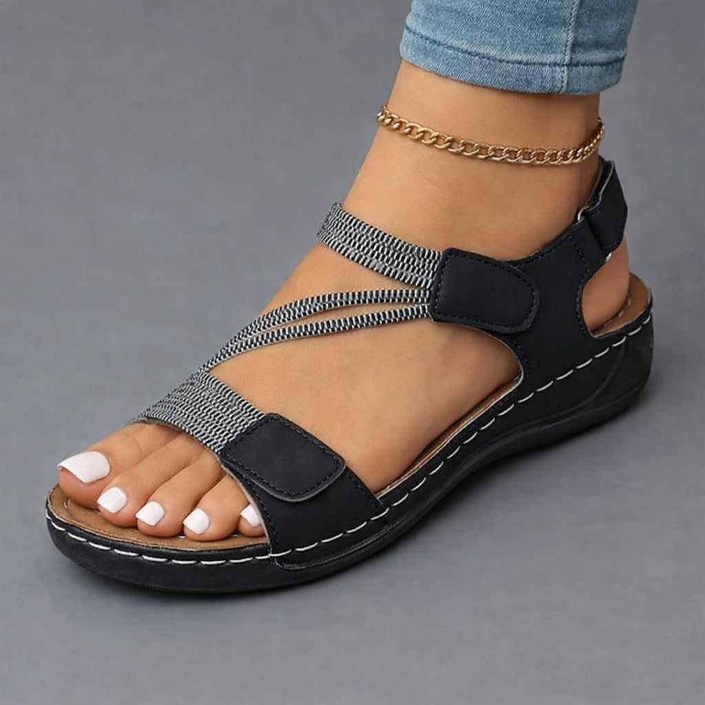 Caroline | Orthopaedic Lightweight Sandals