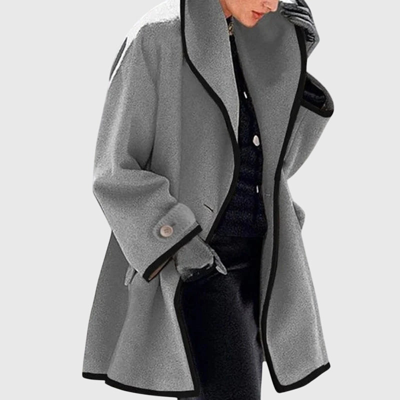 Sophie | Elegant Stylish Fleece Jacket