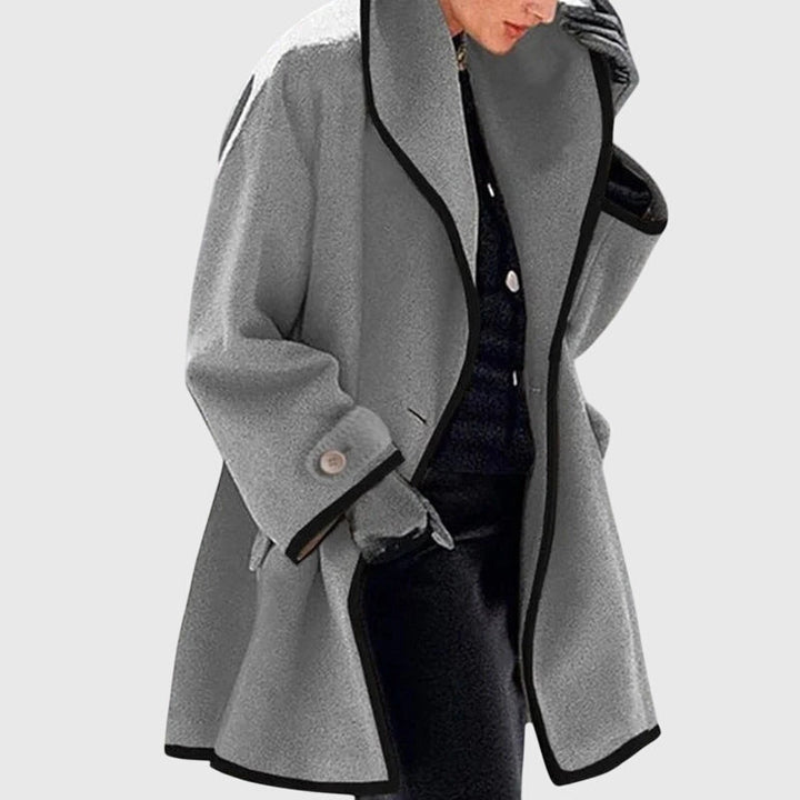 Sophie | Elegant Stylish Fleece Jacket