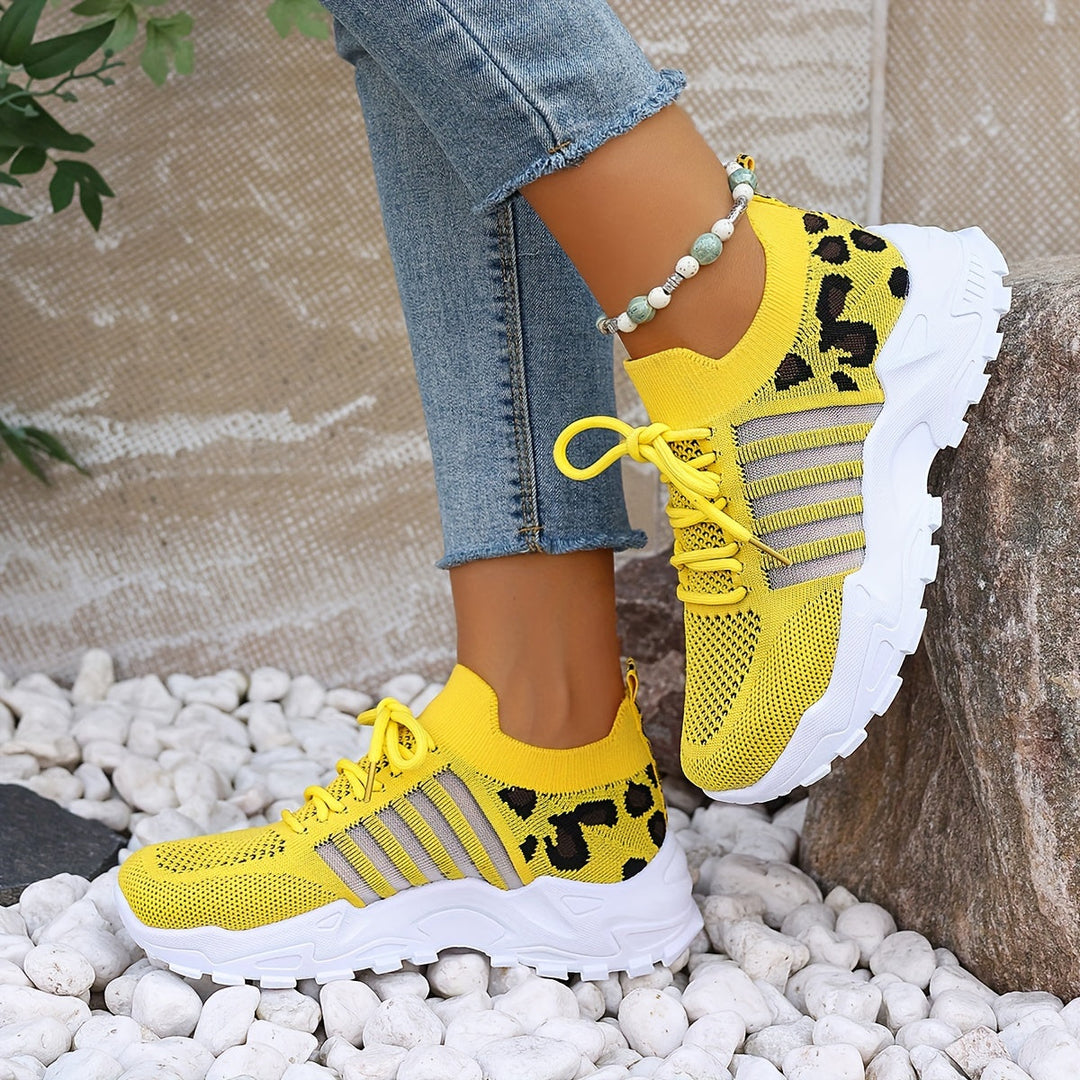 Robyn | Comfortable Breathable Trainers
