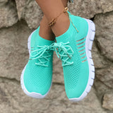 Evelyn | Comfortable Lightweight Trainers