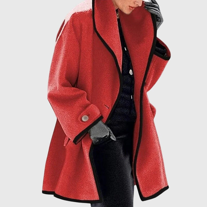 Sophie | Elegant Stylish Fleece Jacket