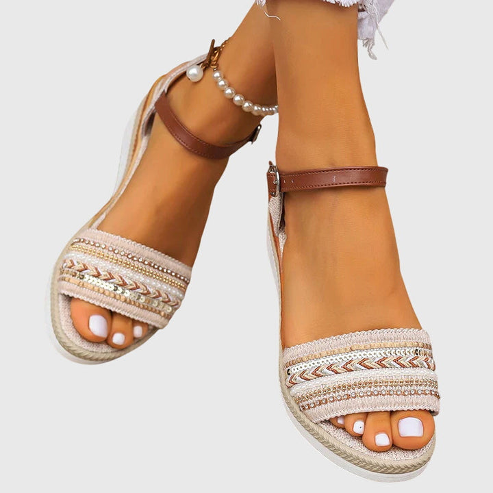 Victoria | Modern Lightweight Sandals