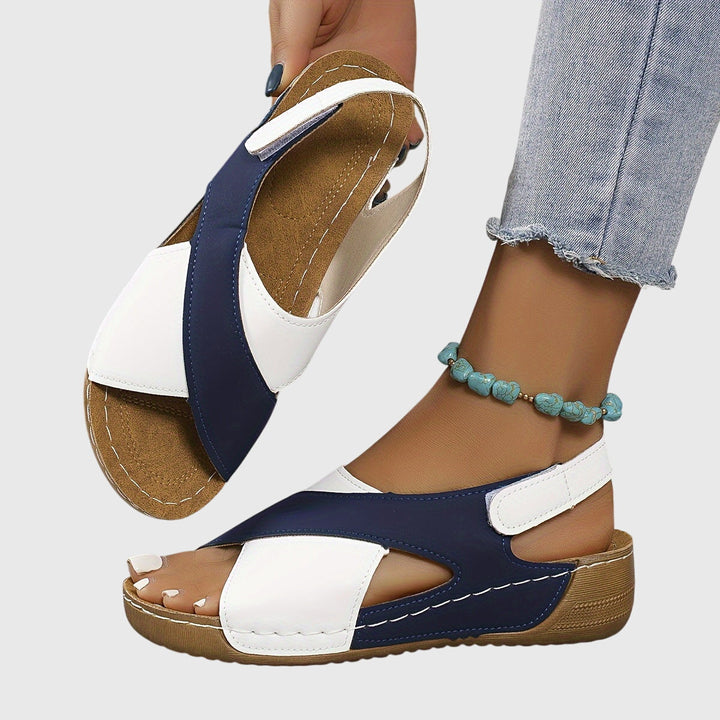 Hazel | Ergonomic Comfort Sandals