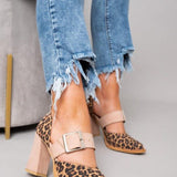 Honor | Elegant Heeled Sandals