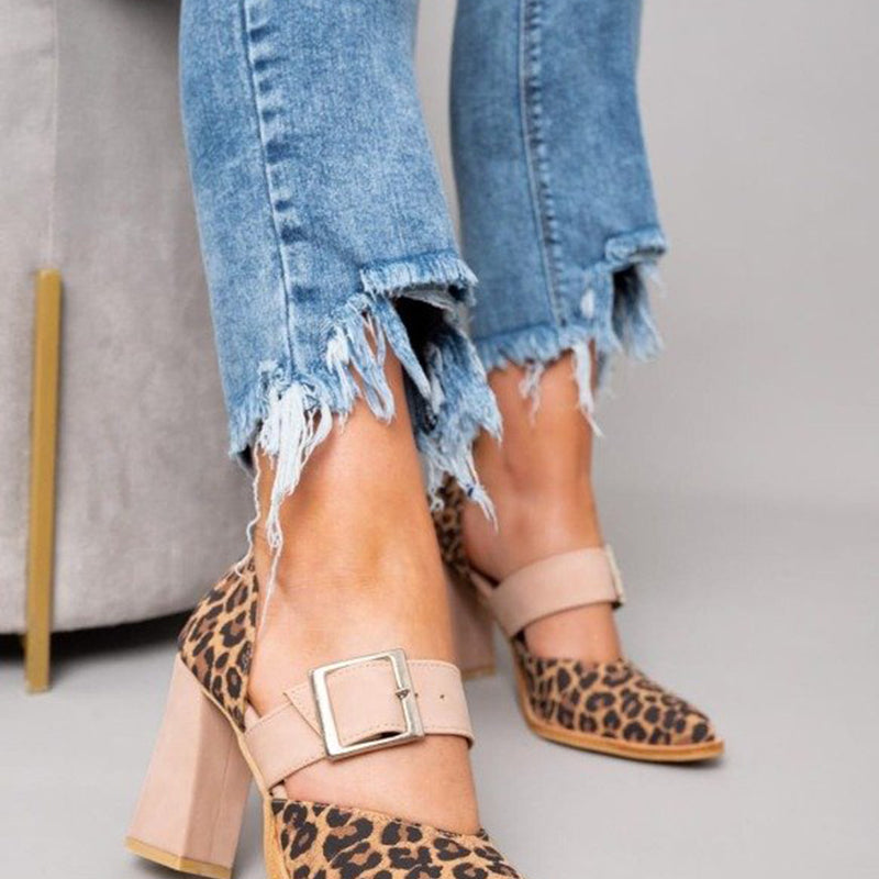 Honor | Elegant Heeled Sandals