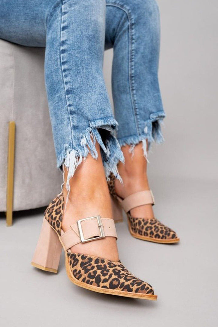 Honor | Elegant Heeled Sandals
