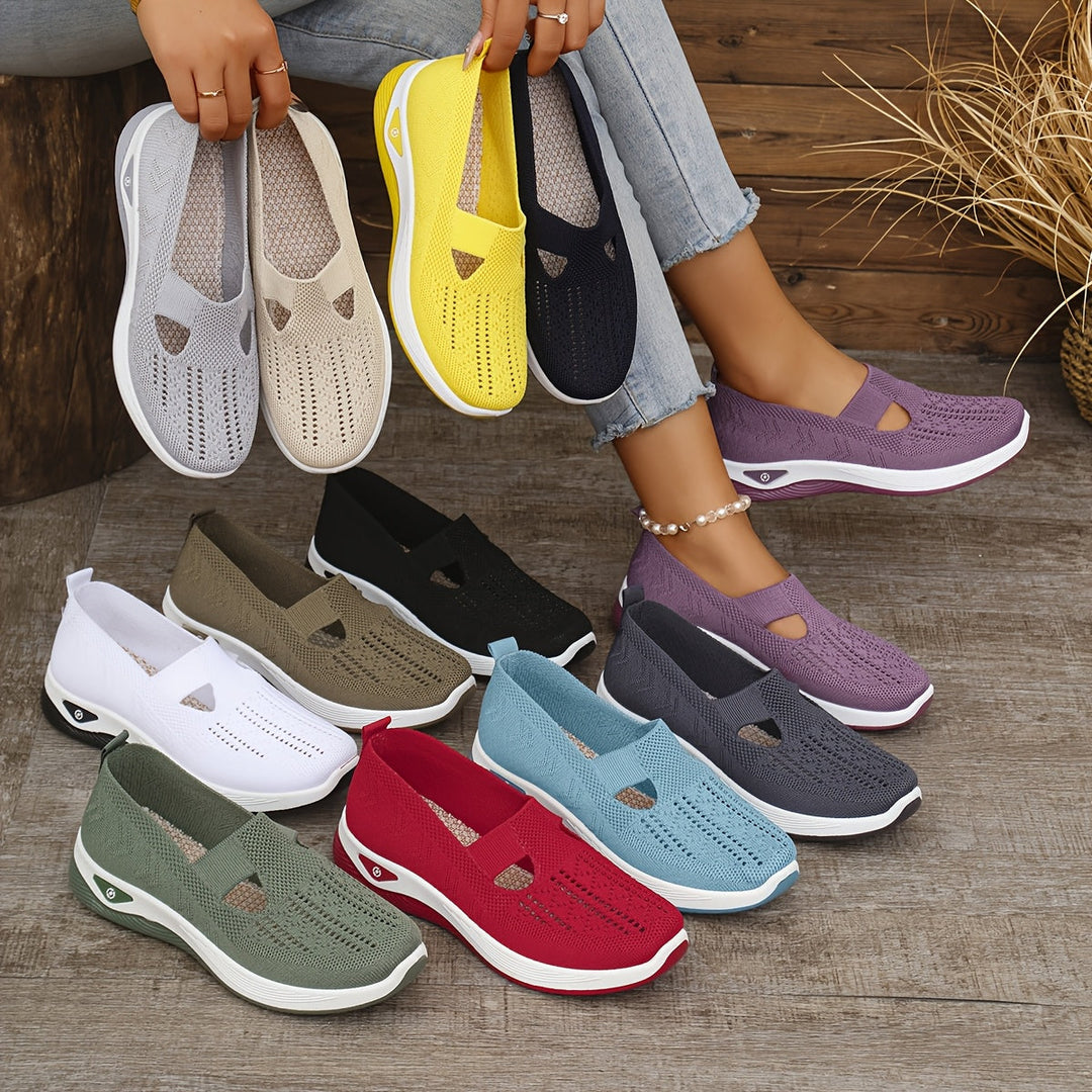 Rosie | Comfort Lightweight Trainers