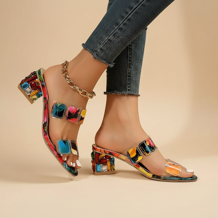 Wendy | Modern Comfort Sandals