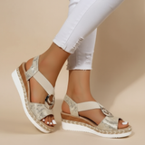 Audrey | Elegant Platform Sandals