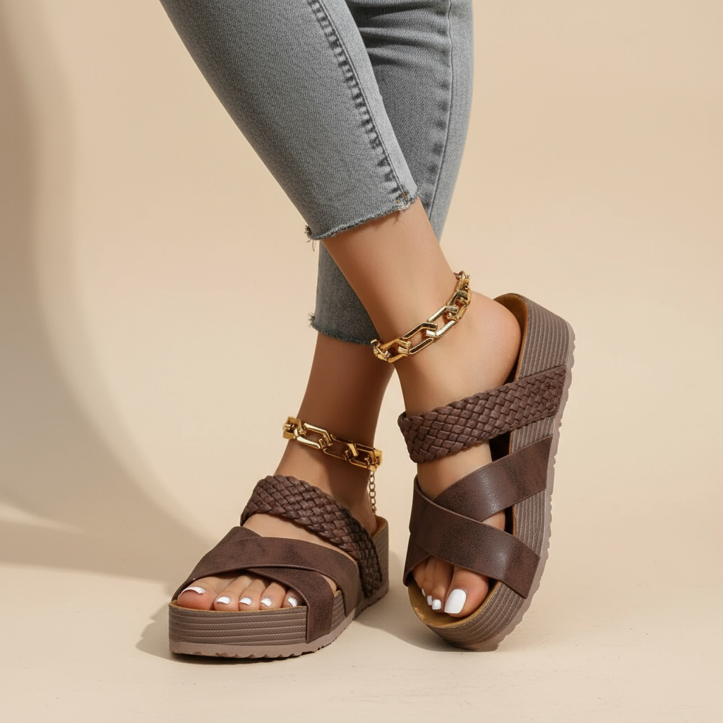 Lola | Orthopaedic Comfortable Sandals