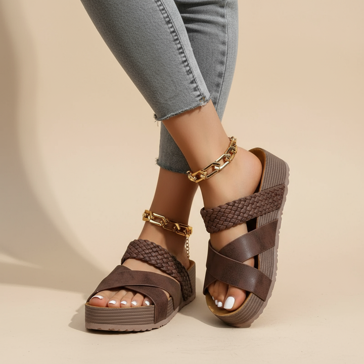 Lola | Orthopaedic Comfortable Sandals
