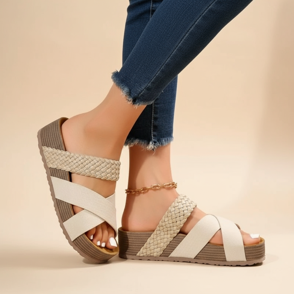 Lola | Orthopaedic Comfortable Sandals