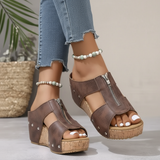Hope | Wedge Sandals