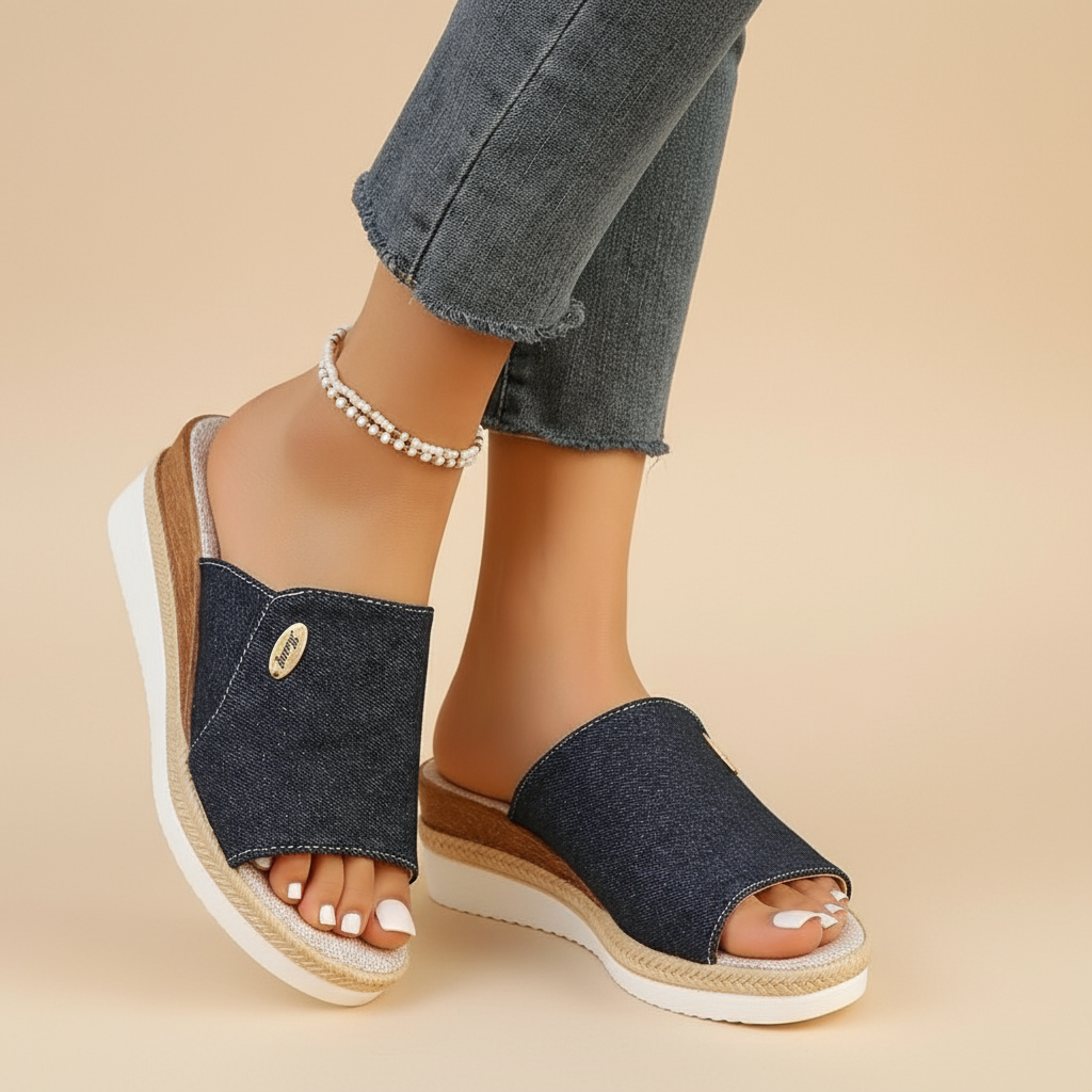 Lydia | Ergonomic Sandals