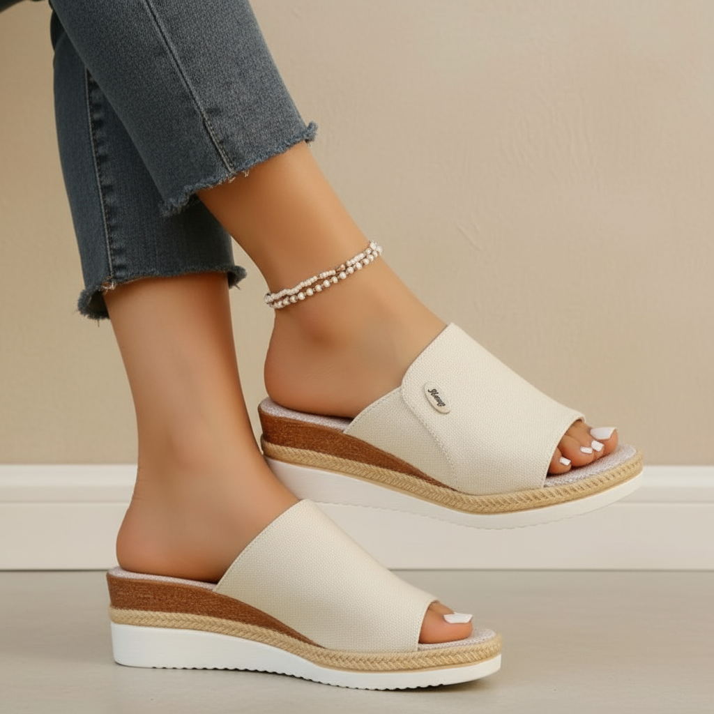 Lydia | Ergonomic Sandals
