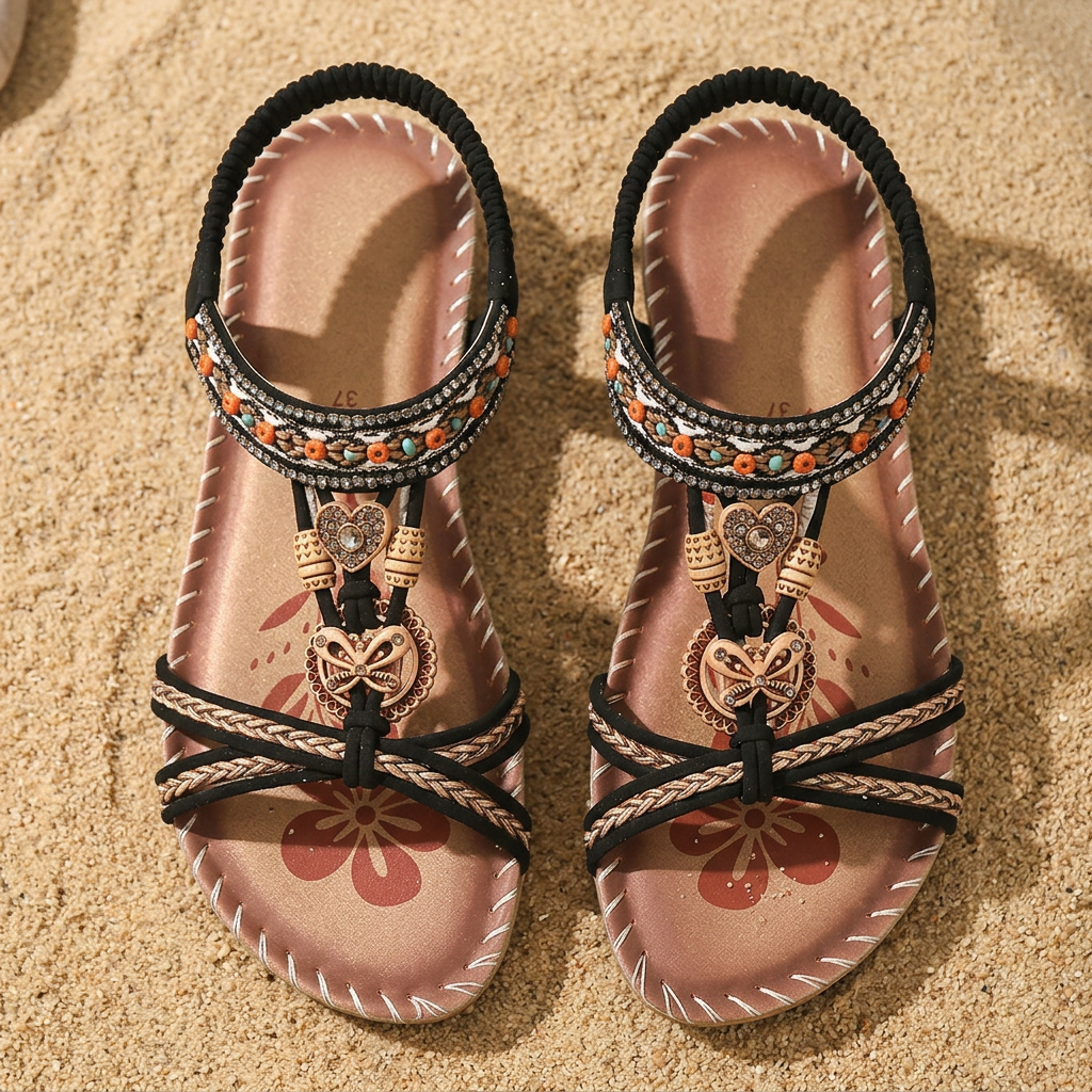 Teresa | Comfort Sandals