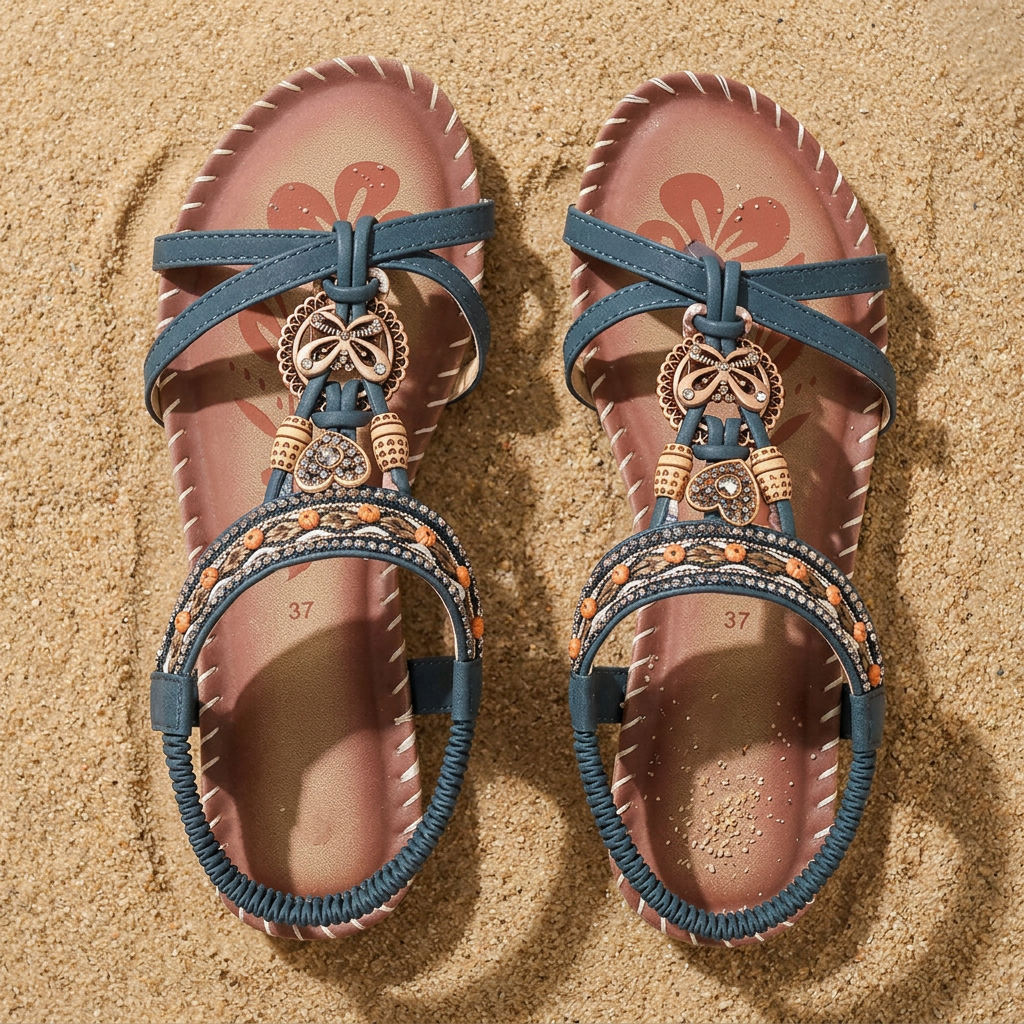 Teresa | Comfort Sandals