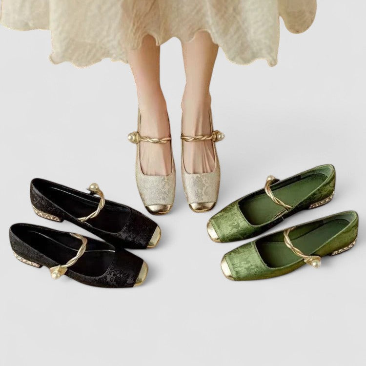 Sienna | Orthopaedic Mary Jane Shoes