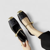 Sienna | Orthopaedic Mary Jane Shoes